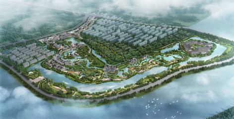 南京高淳雅園 時隔6年，繼烏鎮雅園后的又一力作！